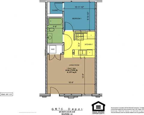 103 S. Davis Ave. 1-3 Beds Apartment for Rent - Photo Gallery 275